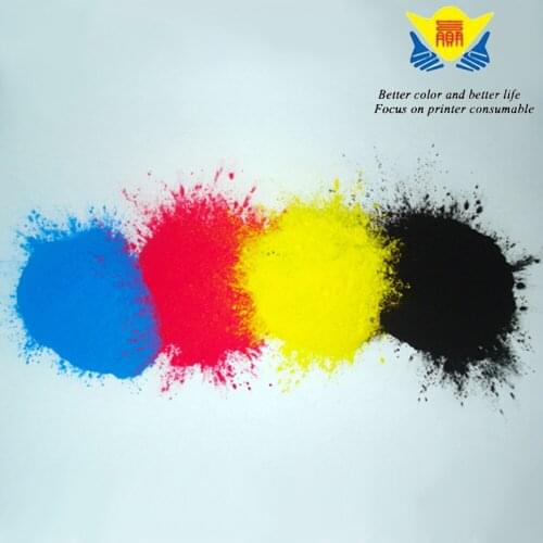 JIANYINGCHEN Compatible Color Developer powder for RicohS MPC4501 MPC5501 (4bags/lot) 400g per bag