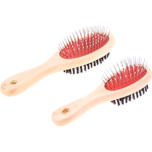 Dog Wash Pet Beauty Multifunction Practical Needle Comb Dog Necessary Supplies Pet Products