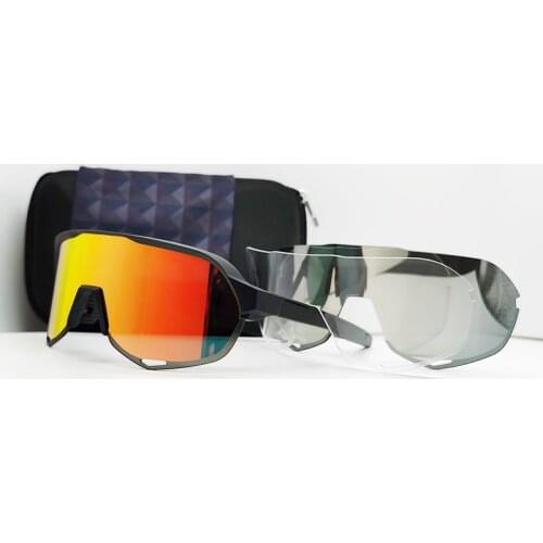 Peter Outdoor Sports Cycling Glasses Men Cycling Goggles Mountain Bike Eyewear UV400 Peter Bicycle Sunglasses