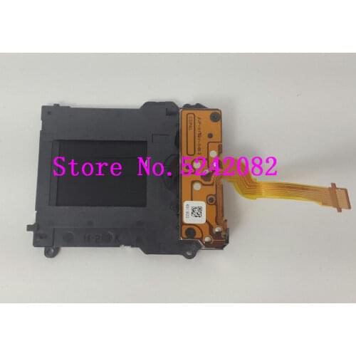 New Shutter plate Shutter group with Blade Curtain repair For Sony NEX-3 NEX-F3 NEX-5 NEX3 NEX5 camera