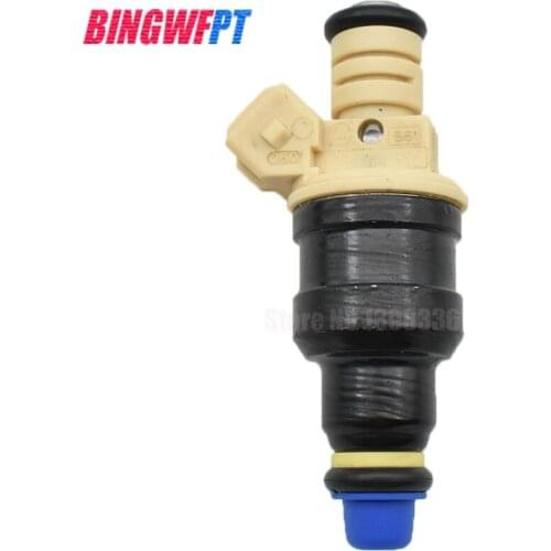 Fit For V W For J-etta Golf Passat Cabrio Fuel Injector 0280150955 037906031J