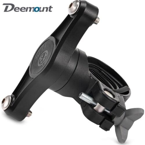 Deemount Bicycle Saddle Water Bottle Holder Cage Adapter Rack MTB Road Bike Seat Water Bottle Holder Bike Cup Holder Seat