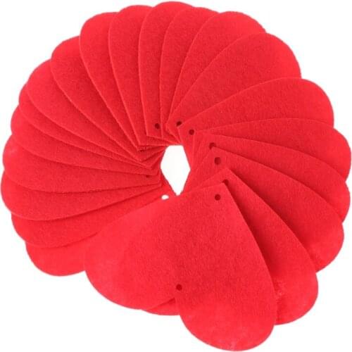 YYSD Hanging Red Heart String Valentines Day Decorations Engagement Wedding Party New