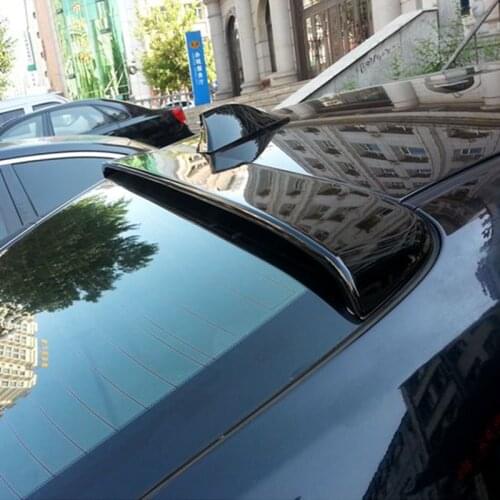 For Toyota Camry Roof Spoiler 2006 2007 2008 2009 2010 2011 ABS Material Car Rear Windshield Wing Accessories Body Kit