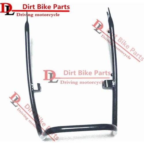 SR400 Rear Fender Rack Tool Box Luggage Holder Saddlebag Supoort Cargo Shelf Mount Bracket for Yamaha SR 400
