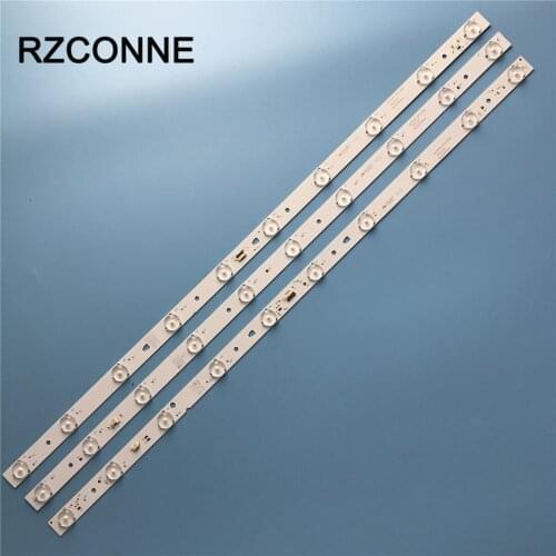 LED Backlight strip 10 leds for LED315D10-ZC14-01(D) LED315D10-ZC14 LE32TE5 LE32D8810 LE32D8810 LD32U3100 LE32F3000W LT-32E33W