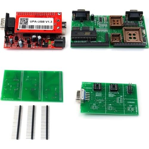 UPA Usb Programmer V 1.3 Diagnostic-tool UPA-USB Car ECU Programmer UPA USB V1.3 With Full Adapter
