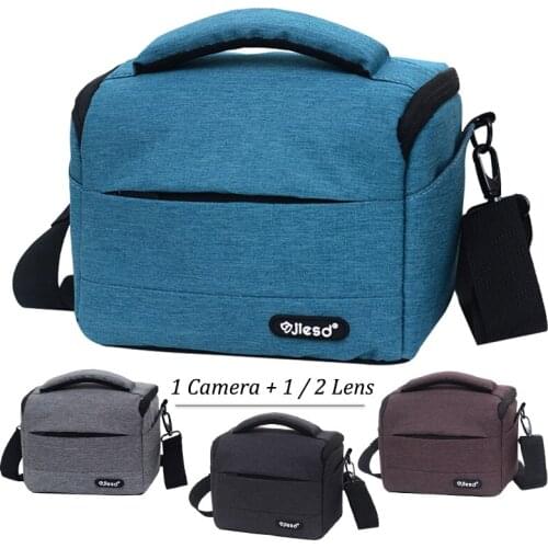 Waterproof Camera Bag DSLR Photo Case for Olympus EM10 III E-M5 E-M5 II E-M5 Mark II E-M10 II E-M1 EPL8 EPL9 E-PL5 E-PL6 E-PL7
