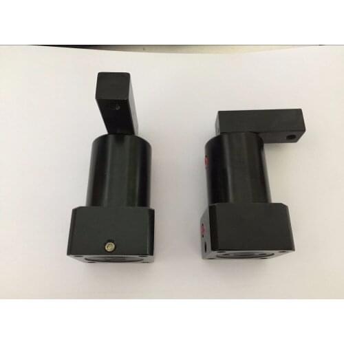 1PCS SRC25/32/40/50/63-90L/R rotating cylinder rotating clamping cylinder 90 degrees SRC