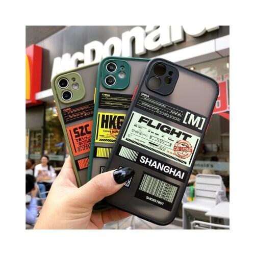 For iphone 11 case Air Ticket DHL liquid silicone soft shell is suitable for Iphone 6 6S 7 8 X 11 11 Pro Max 12 Mini Pro