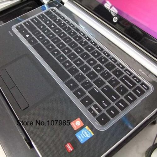 14 inch laptop Notebook Silicone Keyboard Cover Protector Skin For HP Envy 14 s001ts 340 345 G2/240 245 G3/240 245 G2/ CQ14 G14