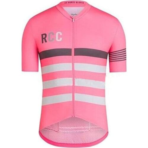 2020 Pro RCC Cycling Jersey Summer Racing Bicycle Clothing Ropa Maillot Ciclismo Mens MTB Bike Clothes Cycling Clothing Wear