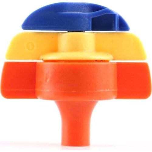 5pcs 360 degree Unshielded Greenhouse Atomization Rotary Nozzle Sprayer Atomizer Horticultural Irrigation Automatic Water Sprink