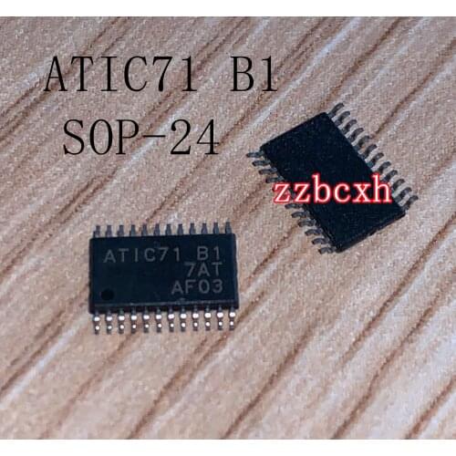 5PCS/LOT New Original ATIC71 B1 SOP-24