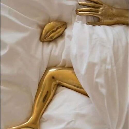 Amorita boutique Brooches Lips For Clothes