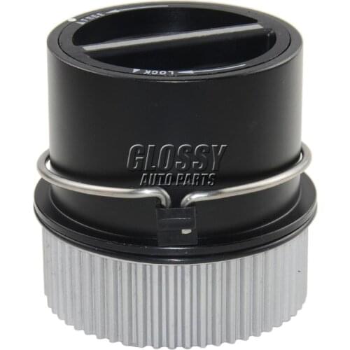 AP03 4WD Manual Locking Hub Free Wheel Hub New 1C3Z3B396DA For Ford F250 F350 F450 F550 Super Duty Excursion 5.4L 6.8L 7.3L