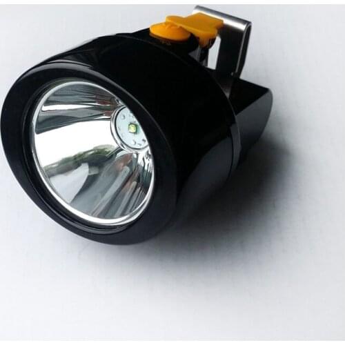 Free shipping via DHL 30Pcs/Lot waterproof and explosion proof rechargeable led cordless mining cap lamp camping lantern KL2.8