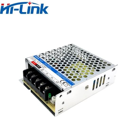 Free shipping 220V 12V 4200mA ac dc smps power module supply hilink