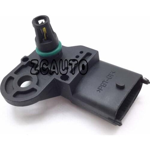 MAP Sensor For Saab 9-3 Porsche 911 Cayenne Lancia AlfRomeo Mito Giulietta Fiat 500 Ducato Punto Linea 0261230042,0261230283