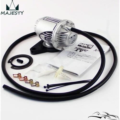 SSQV SQV Flange Adapter + Blow Off Valve BOV 4 For Subaru Impreza Wrx Sti 02-07