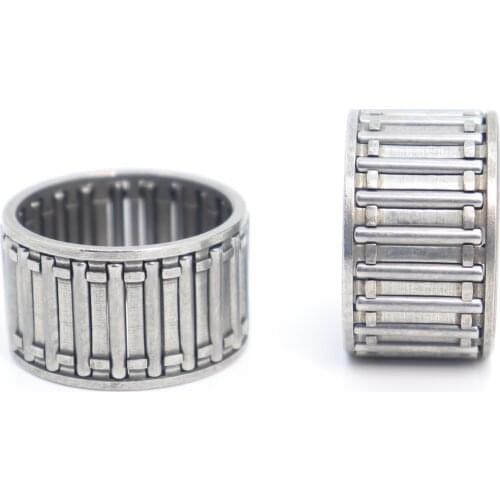 K242817 Bearing size 24*28*17 mm ( 2 Pcs ) Radial Needle Roller Cage Assemblies K242817 9243/24 Bearings K24x28x17