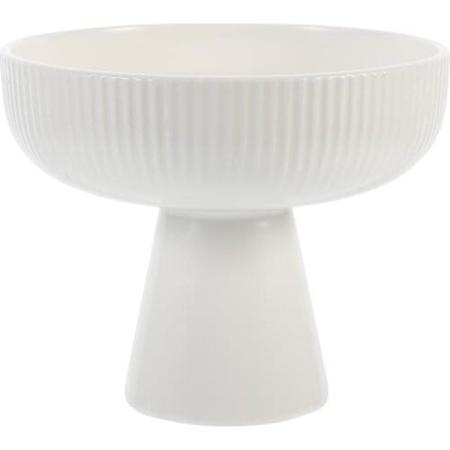 Ceramic Dessert Cup Household Fruit Pudding Bowl Nordic Style Ice Cream Cup