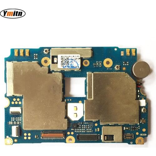 Ymitn Mobile Electronic Panel Mainboard Motherboard Unlocked With Chips Circuits flex Cable For Meizu Meilan 5 M5 m611A