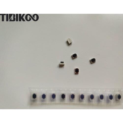 Micro Switch Button For Landrover BYD Car Key Microswitches for Cheverolet Cruze Tactile Push Button for Honda SMD for Hyundai