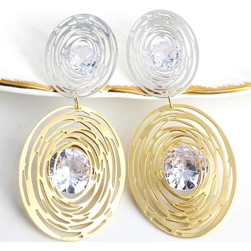 Fashion Jewelry Bohemia Jewelry Earrings For Women Drop Dangle Earrings Luxury Wedding Earrings For Engagement Jewelry Gifts