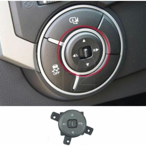 Outside Mirror Switch Assy for Oem Parts Ssangyong Korando/Actyon Sports