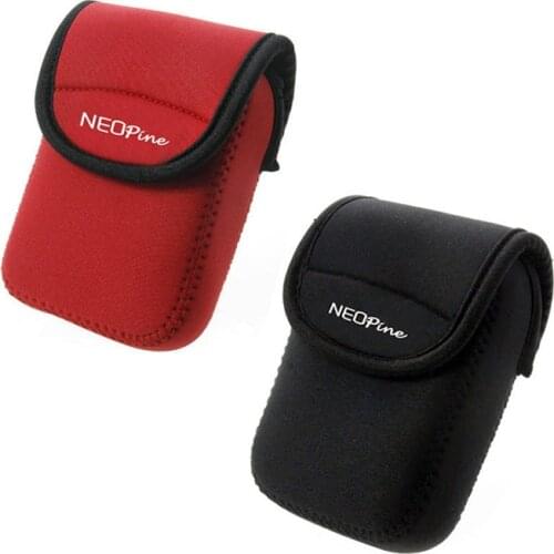 Neoprene Camera bag for Olympus STYLUS TG-6 TG-5 TG-4 TG-3 TG5 TG4 TG3 TG-2 iHS Camera Case Multifunctional protective cover