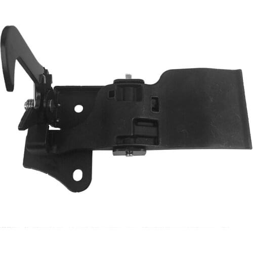 Front Engine Hood Catch Latch Lock For - A8 Quattro S8 2011-2017 4H0823485 4H0 823 485C 4H0 823 485D Accessories