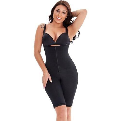 Waist Shaping Straps Underwear Slimming Sheath Corset Girdles For Women Shapewear Butt Lifter Weight Loss Belly Panties Bodysuit