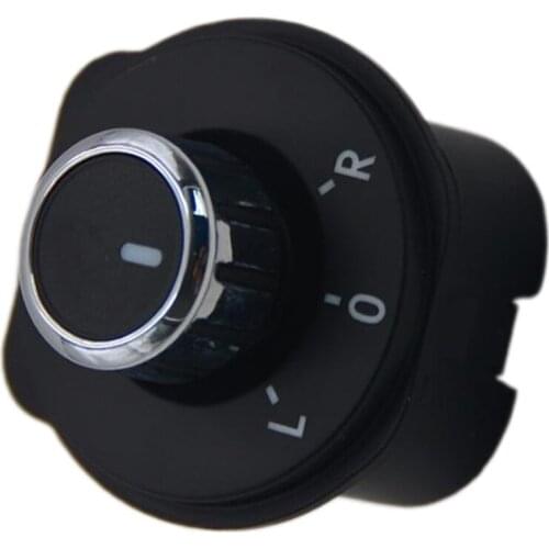 Replacement New Wing Mirror Adjuster Switch For 6R PN:6RD959565B