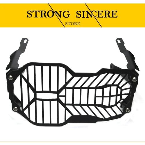 Grille Headlight Protector Guard Lense Cover for BMW R1200GS R1200G S R1200 GS R 1200 GS 2013 2014 2015 2016 2017