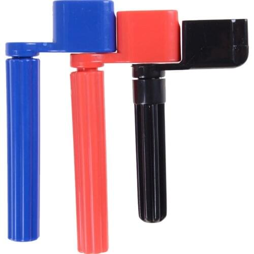 1PCS Guitar String Winder Grover Quick Speed Bridge Pin Remover Peg Puller Guitar Accessories 10.2 x 5cm