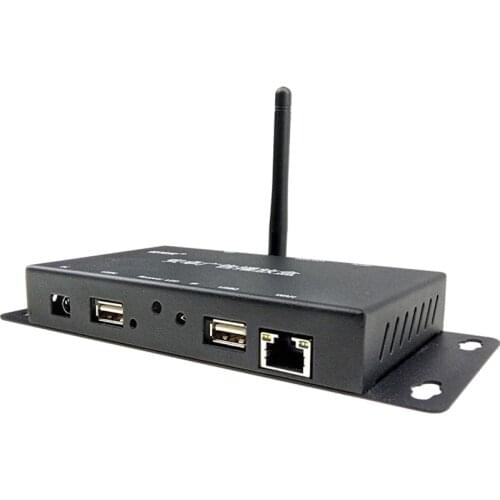 Advertising digital signage Player box HD 1080P Android smart Multimedia player box Tv Box