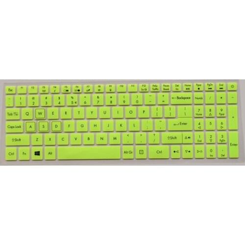 For Acer VX5 Aspire VX15 VX5-591G VX 15 Gaming laptop VX5-591G-54VG 15.6 inch Keyboard Protective film Cover skin Protector