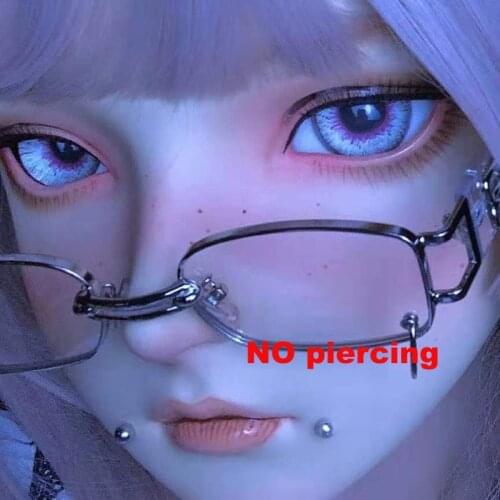 Fake Piercing Fake Nose Ring Eyebow Piercing Septum Fake Cheek Piercing Monroe Snake Bite Piercing Cheat Sticker Non Piercing