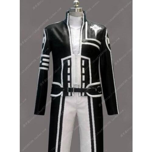 D.Gray-man Miranda Lot Cosplay Costume Anime Custom Made Uniform