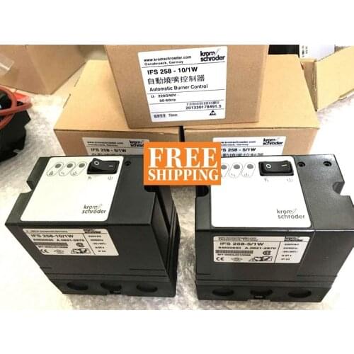 Kromschroder Automatic ignition controller of burner IFS258-5/1W IES258-5/1W
