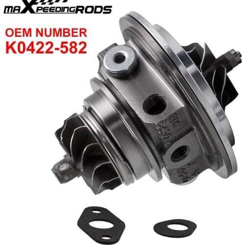 L33L13700B K0422-582 Turbo Chra CORE Cartridge For Mazda CX-7 2.3L 53047109904 53047109907