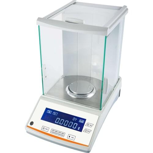 320X0.0001g 0.1mg Lab Analytical Balance Digital Electronic Precision Scale te