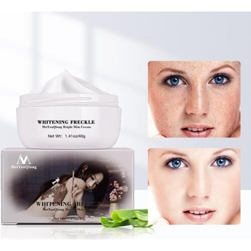 MeiYanQiong Snail Anti Aging Face Cream Dark Spot Remover Skin Lightening Cream Dark Skin Care Anti Freckle Whitening Cream