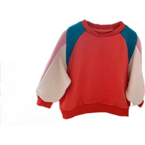 Girls' Autumn Suit 2021 New Korean Style Baby Girl Spring and Autumn Sweater Leggings Little Girl Western Style Two-Piece Suit