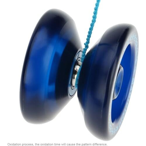 Professional Magic Yoyo K1 Spin ABS Yoyo 8 Ball KK Bearing with 110 cm Spinning String for Kids 1A 3A 5A Yoyo Ball Brinquedos