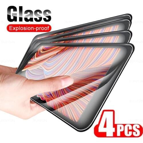 SGP Hybrid Screen Protectors For Samsung Galaxy Xcover 4