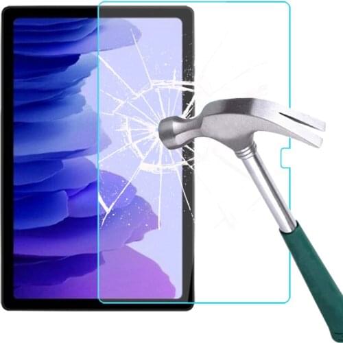 Tempered Glass For Samsung Galaxy Tab A7 10.4 T500 screen protector For Galaxy Tab S7 S6 Lite S5E S4 A 8.4 A 8.0 A 10.1 2019