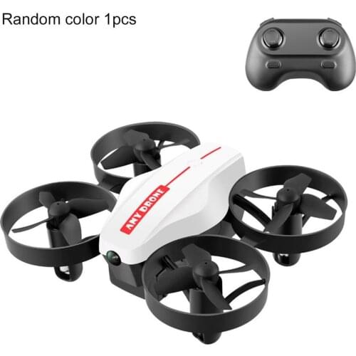 1 Set Mini Drone Toys 5 Million Pixels Camera WiFi Electronic RC Quadcopter Remote Control Drone Helicopter Toy Random Color