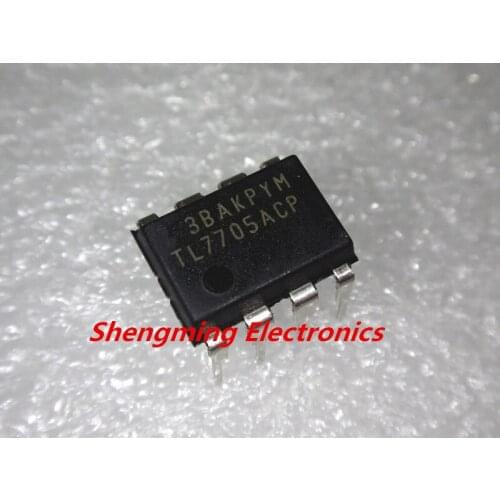 10PCS TL7705ACP TL7705 DIP-8 IC